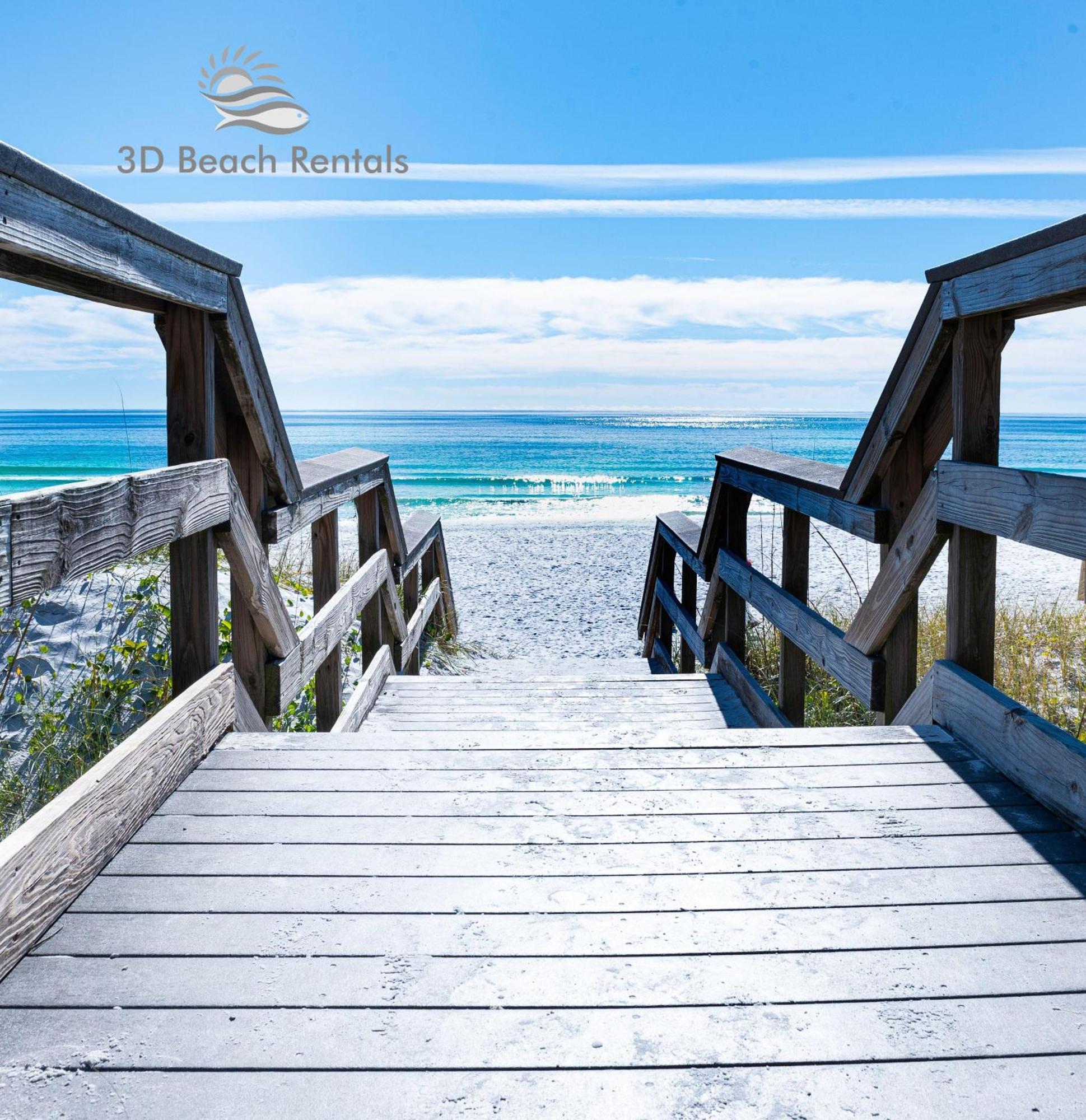 Seascape Villa - 35D デスティン エクステリア 写真